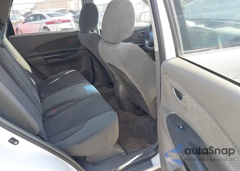 2008 Hyundai Tucson Limited V6/Se из США, поврежденный, VIN KM8JN12D18U900448